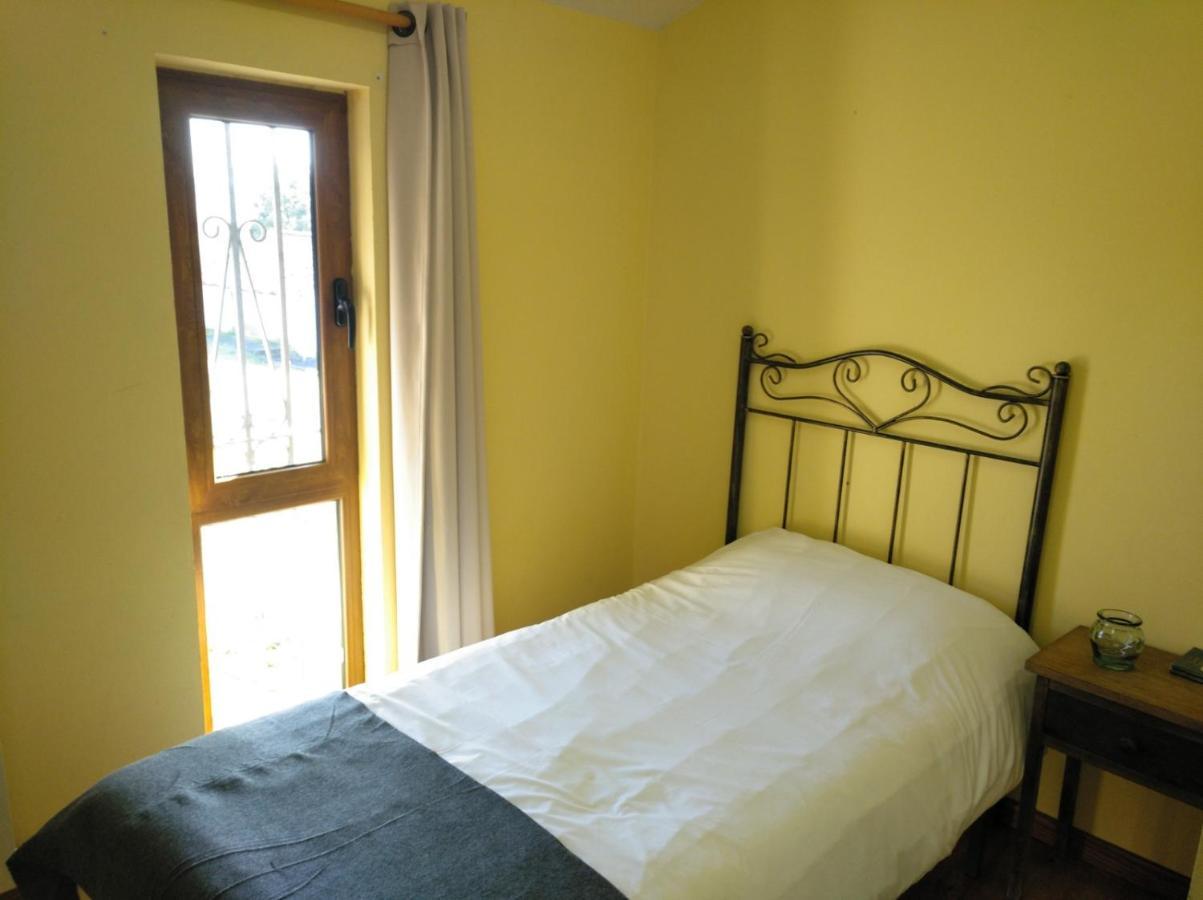 בית הארחה Cereceda  	Casa Oriental מראה חיצוני תמונה