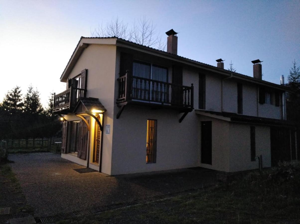 בית הארחה Cereceda  	Casa Oriental מראה חיצוני תמונה