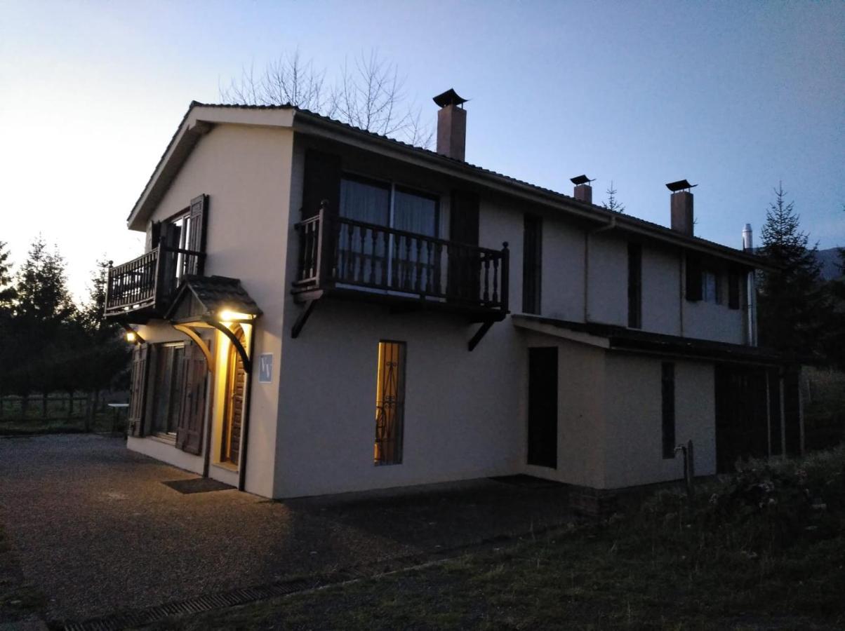 בית הארחה Cereceda  	Casa Oriental מראה חיצוני תמונה