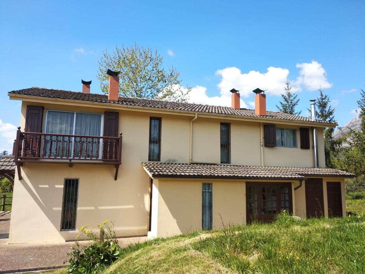 בית הארחה Cereceda  	Casa Oriental מראה חיצוני תמונה