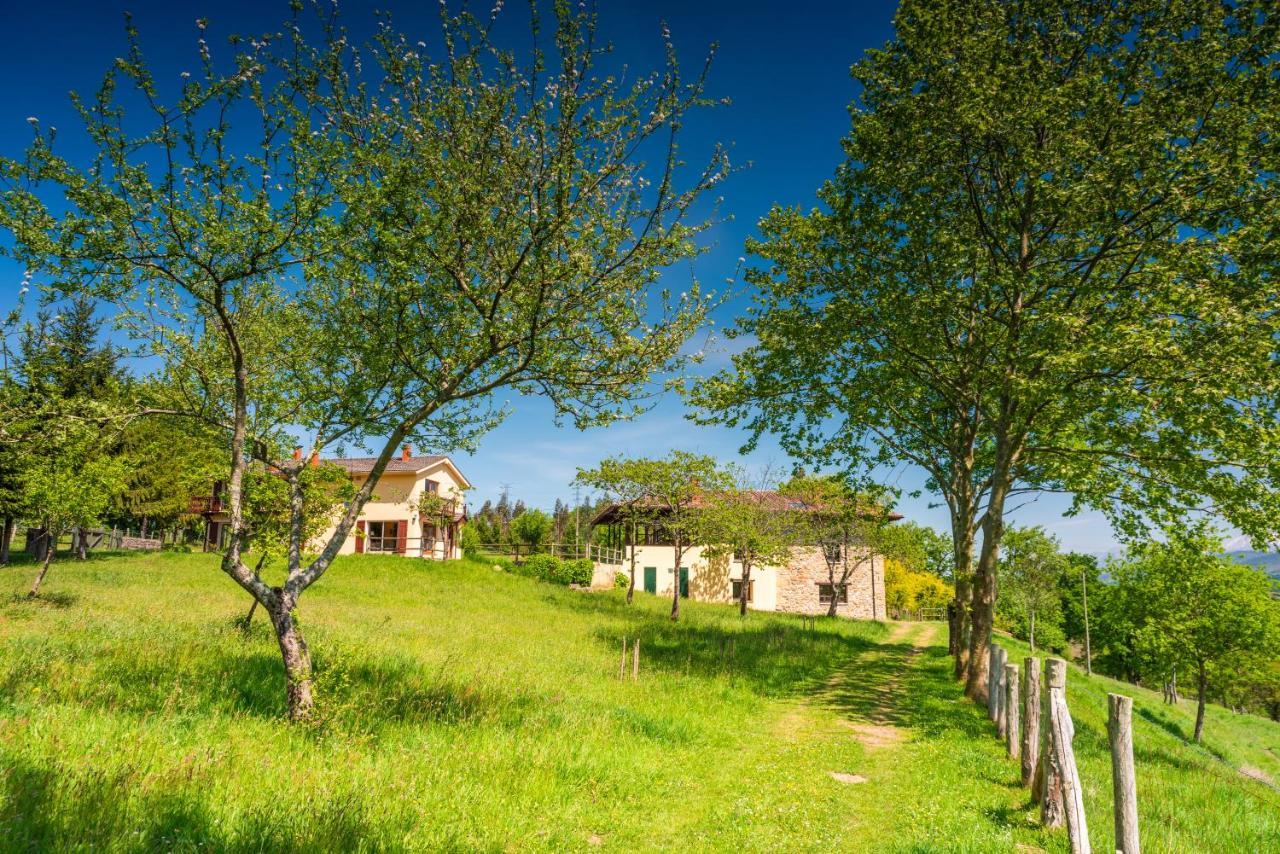 בית הארחה Cereceda  	Casa Oriental מראה חיצוני תמונה