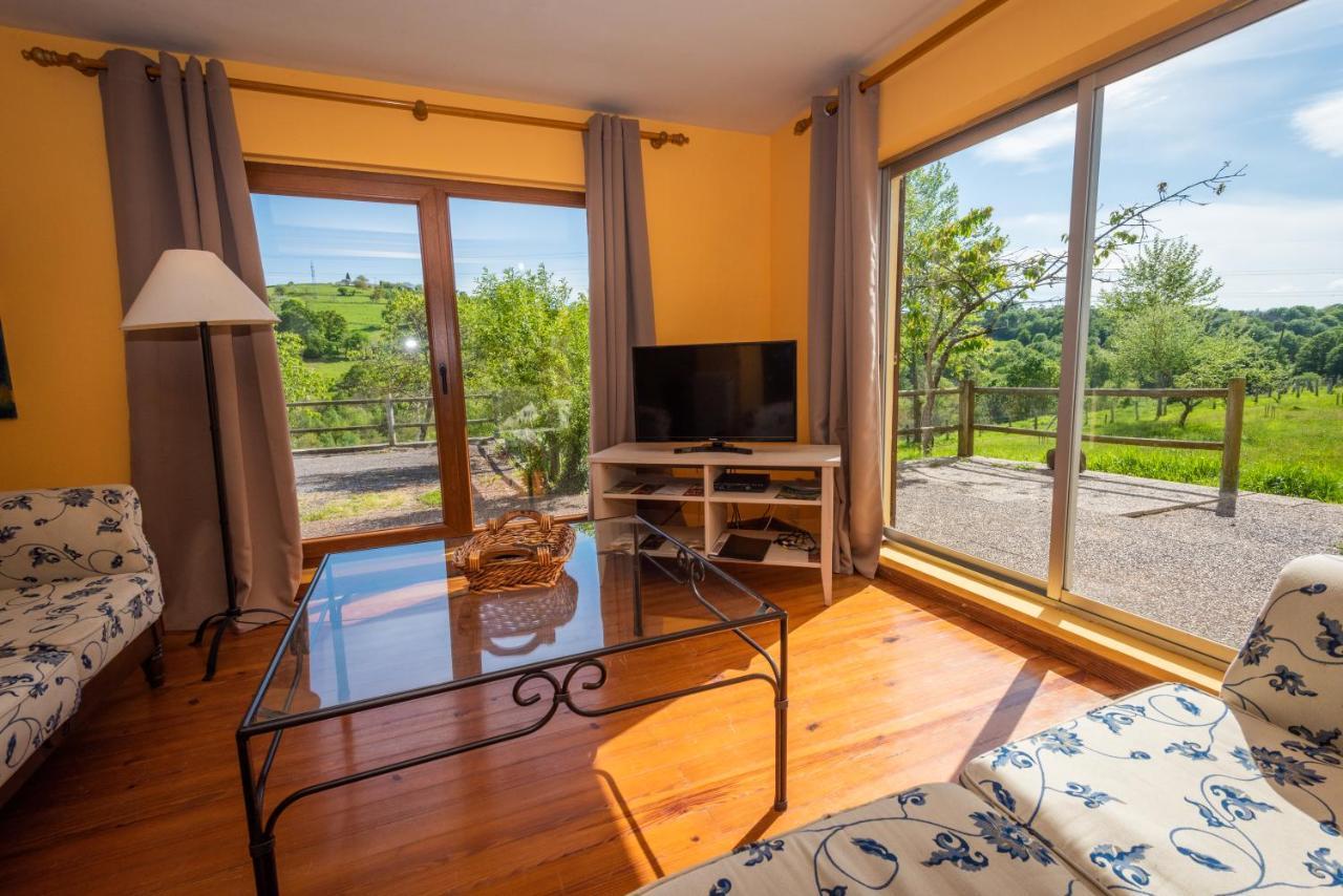 בית הארחה Cereceda  	Casa Oriental מראה חיצוני תמונה