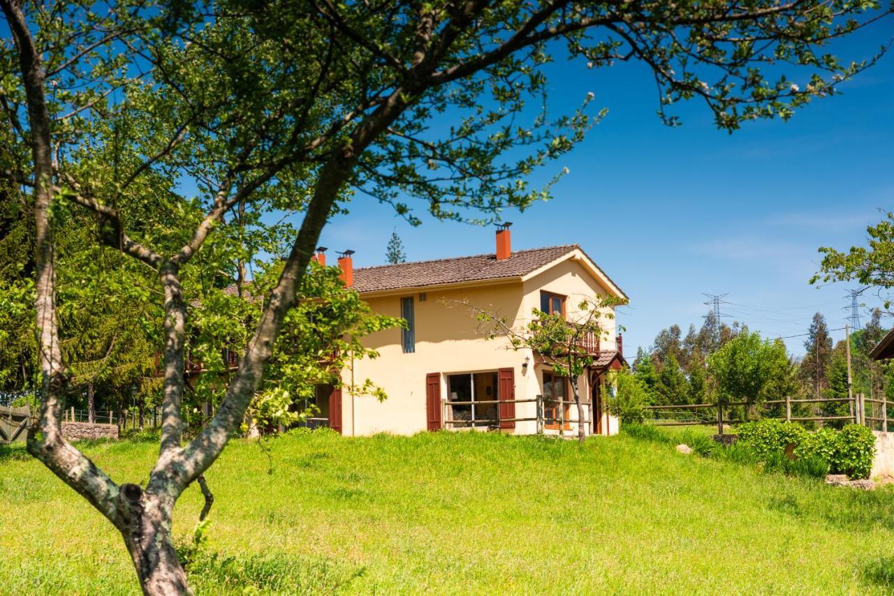 בית הארחה Cereceda  	Casa Oriental מראה חיצוני תמונה