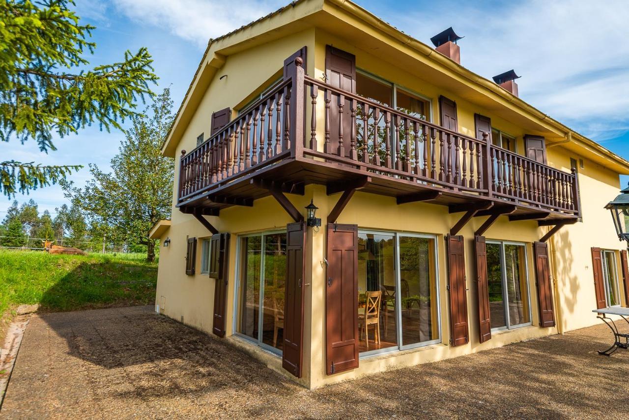 בית הארחה Cereceda  	Casa Oriental מראה חיצוני תמונה