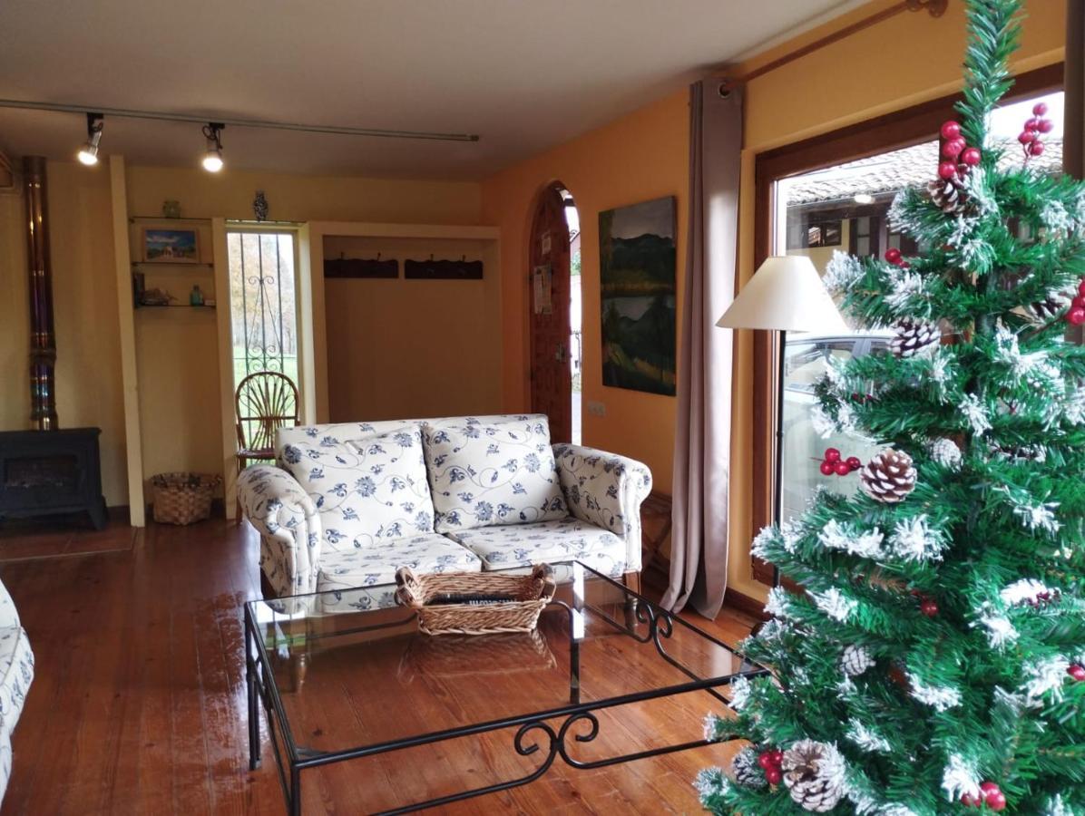 בית הארחה Cereceda  	Casa Oriental מראה חיצוני תמונה